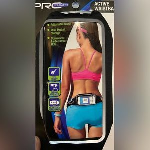Phone waist band. Brand new